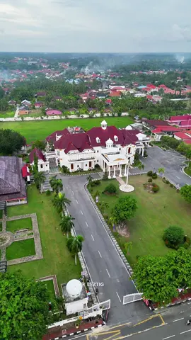 BENGKALIS 🇮🇩🔥🙏🏻 “Bingkisan karya kecilku untukmu..” . #fyp #bengkalis #bengkalisriau #drone #riau 