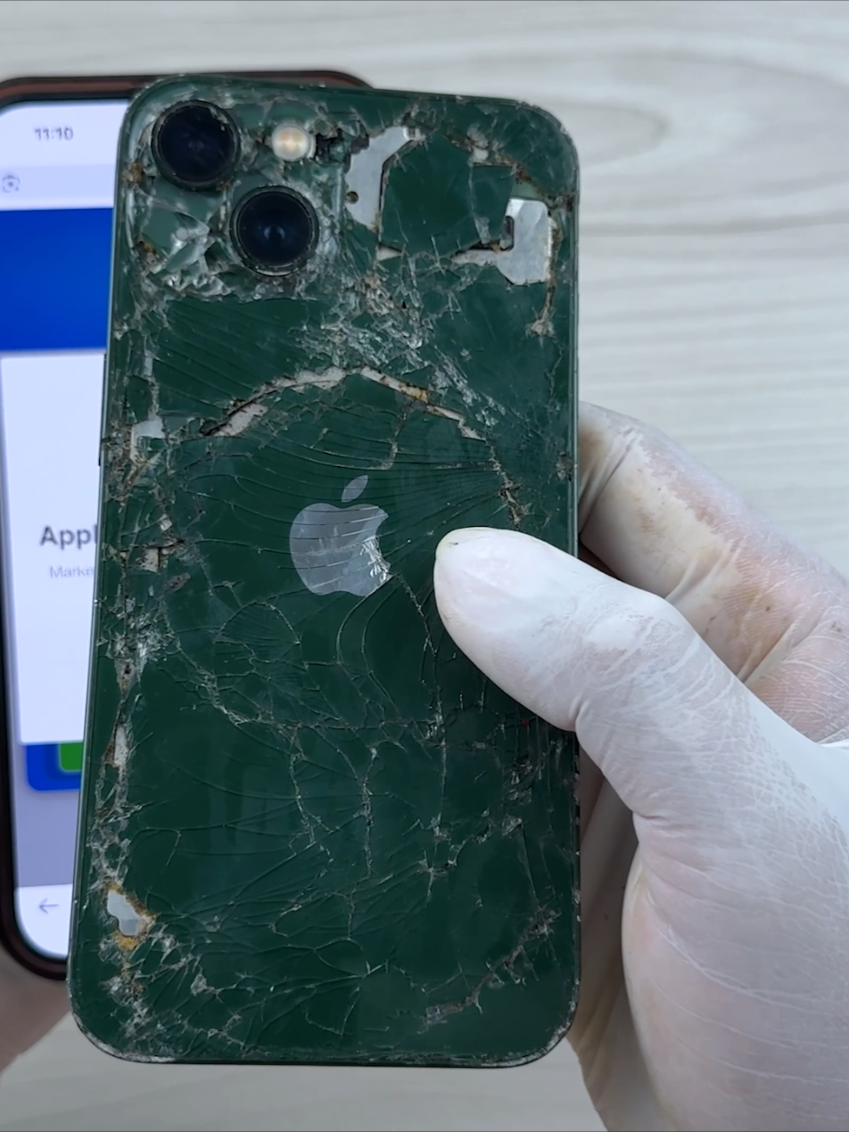 Restoration iPhone 23 Part 02 #fypシ #tiktokviralvideo #trend #fyp #viral 