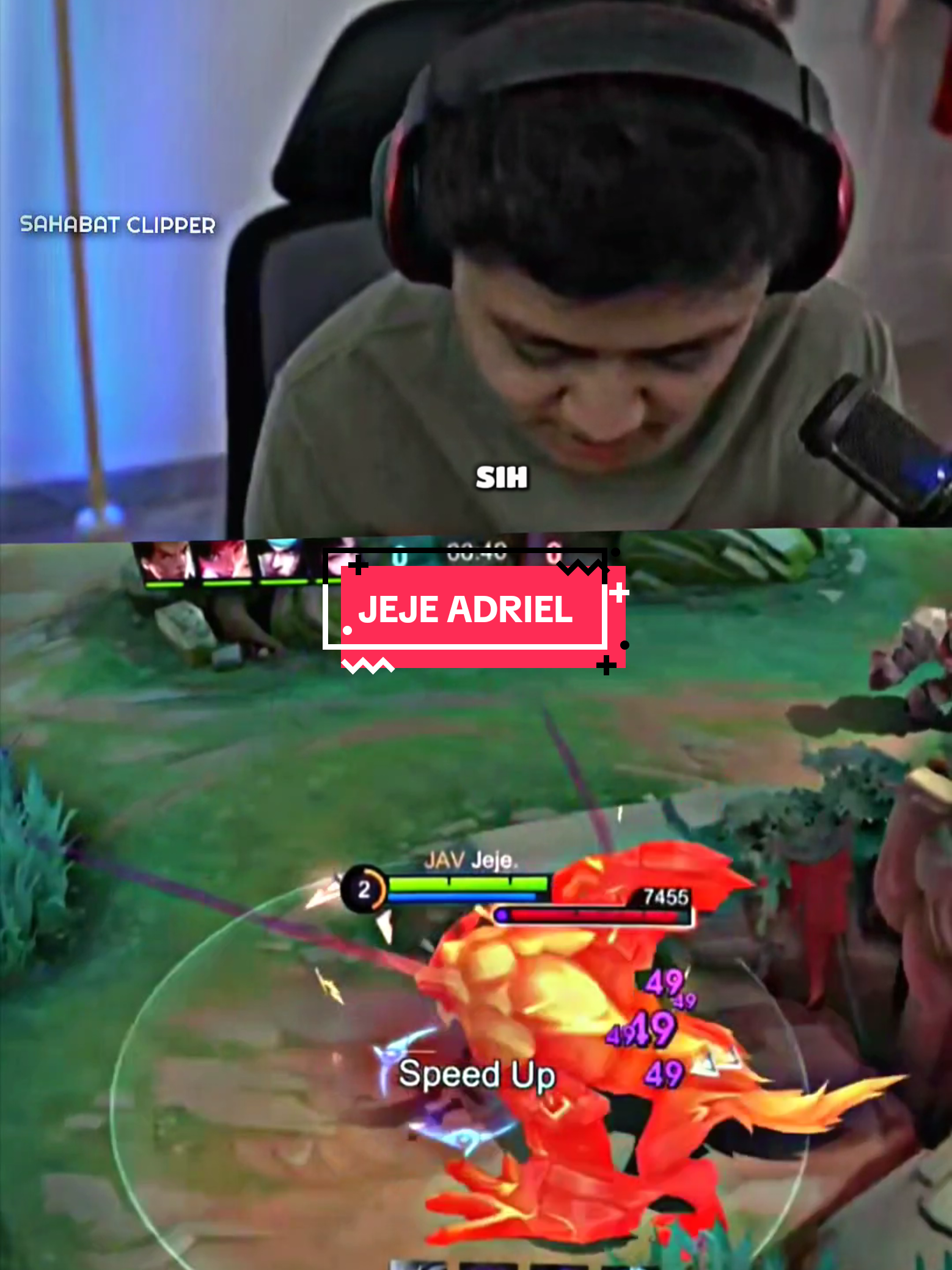 cara menegetahui musuh start buff merah atau ungu tanpa lihat map🤔🤯 #MerdekaMabar #MobileLegendsBangBang #MLBB #jejeadriel #fyp 