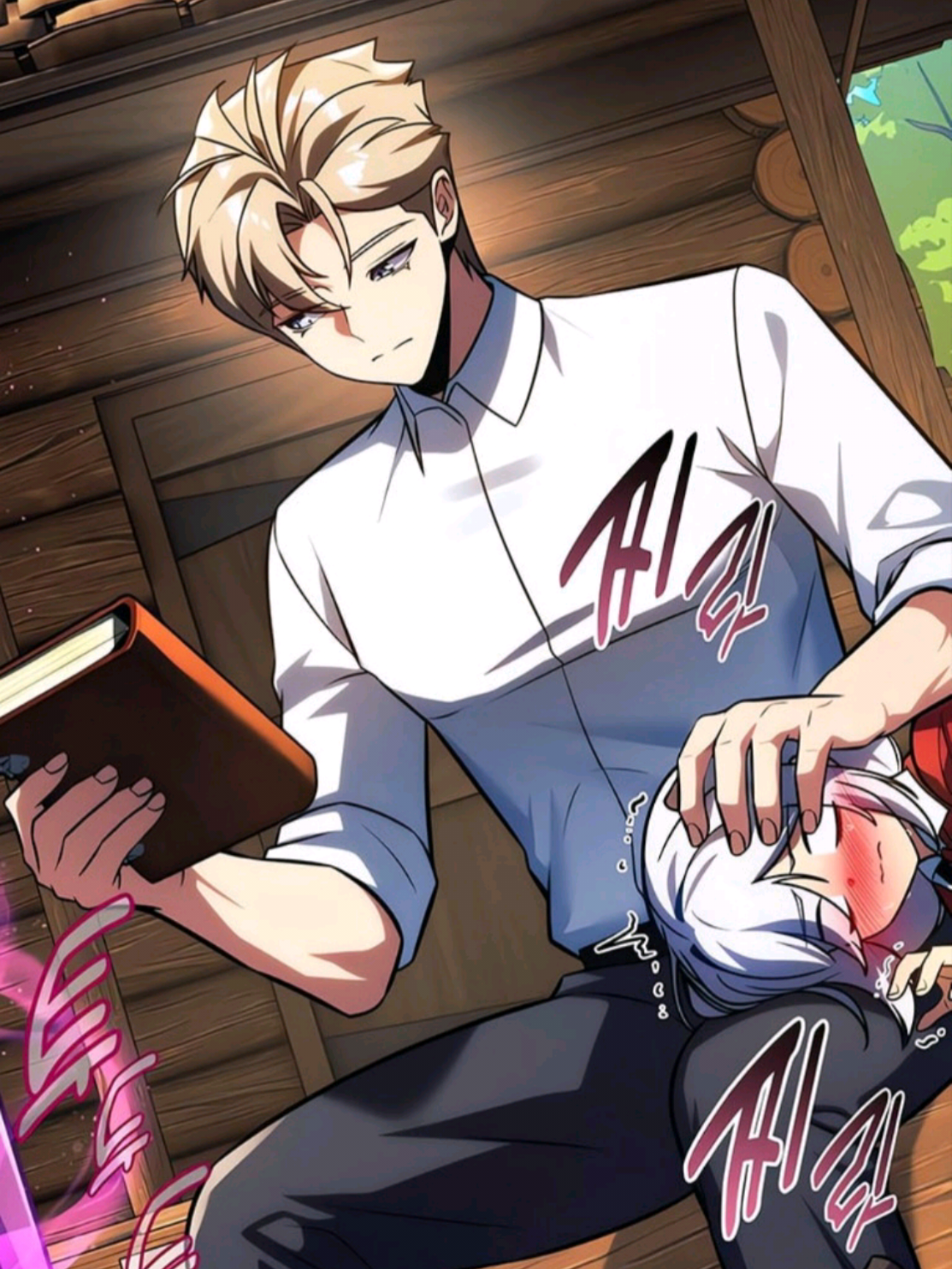mas ED mas ED 😹 #theextrasacademysurvivalguide #manhwa #manhwareccomendation #manhwaedit #fyp 