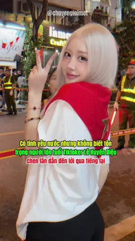 Drama Lê Huyền Diệu #trending #xuhuong #viral #lehuyendieu #tiktoker 