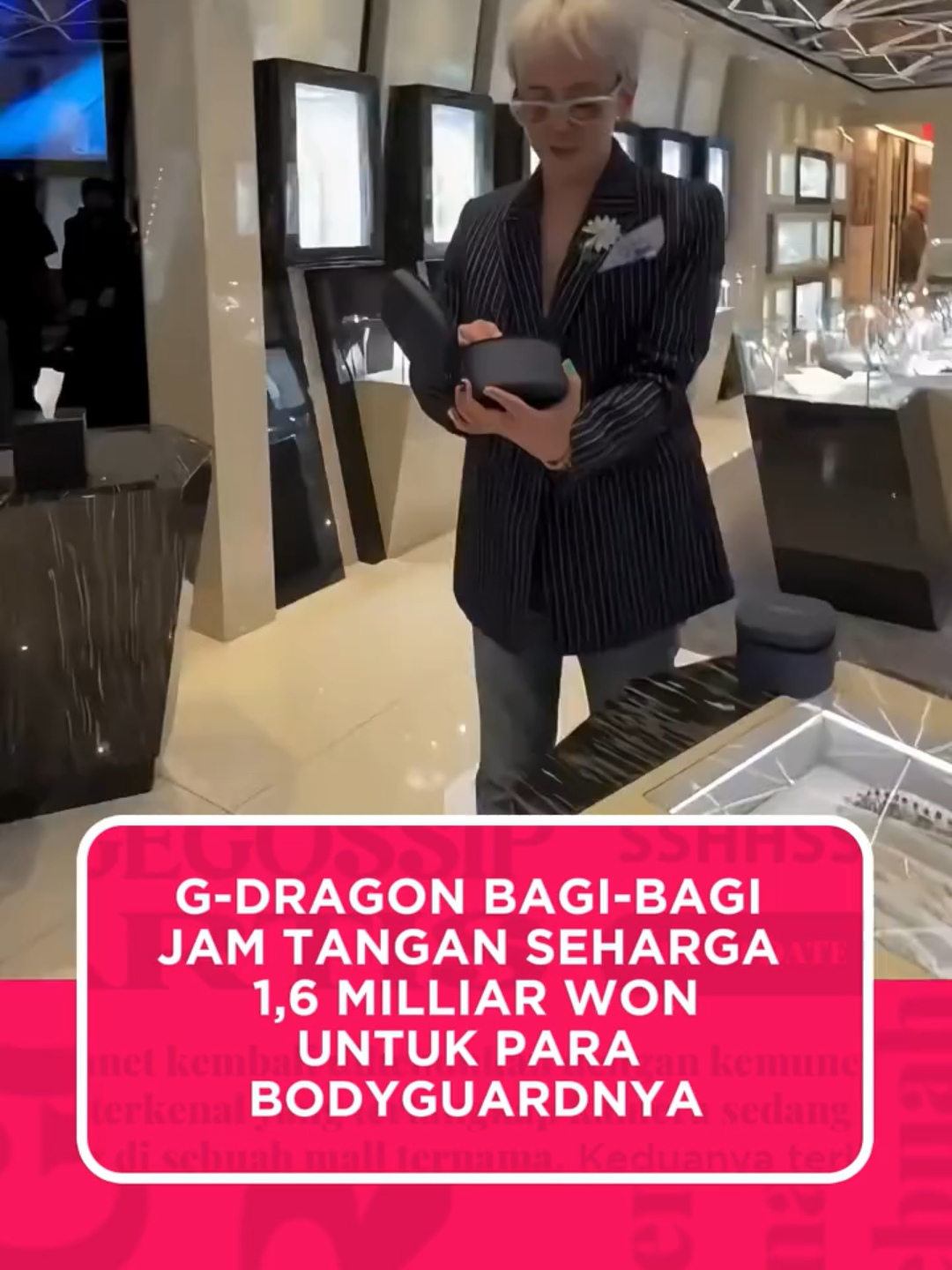 Nerima Budyguard yang jago silat gak Bang GD? Silat lidah tapi ini #Bleber #G-Dragon