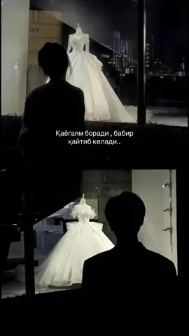 Қайтиб келади…