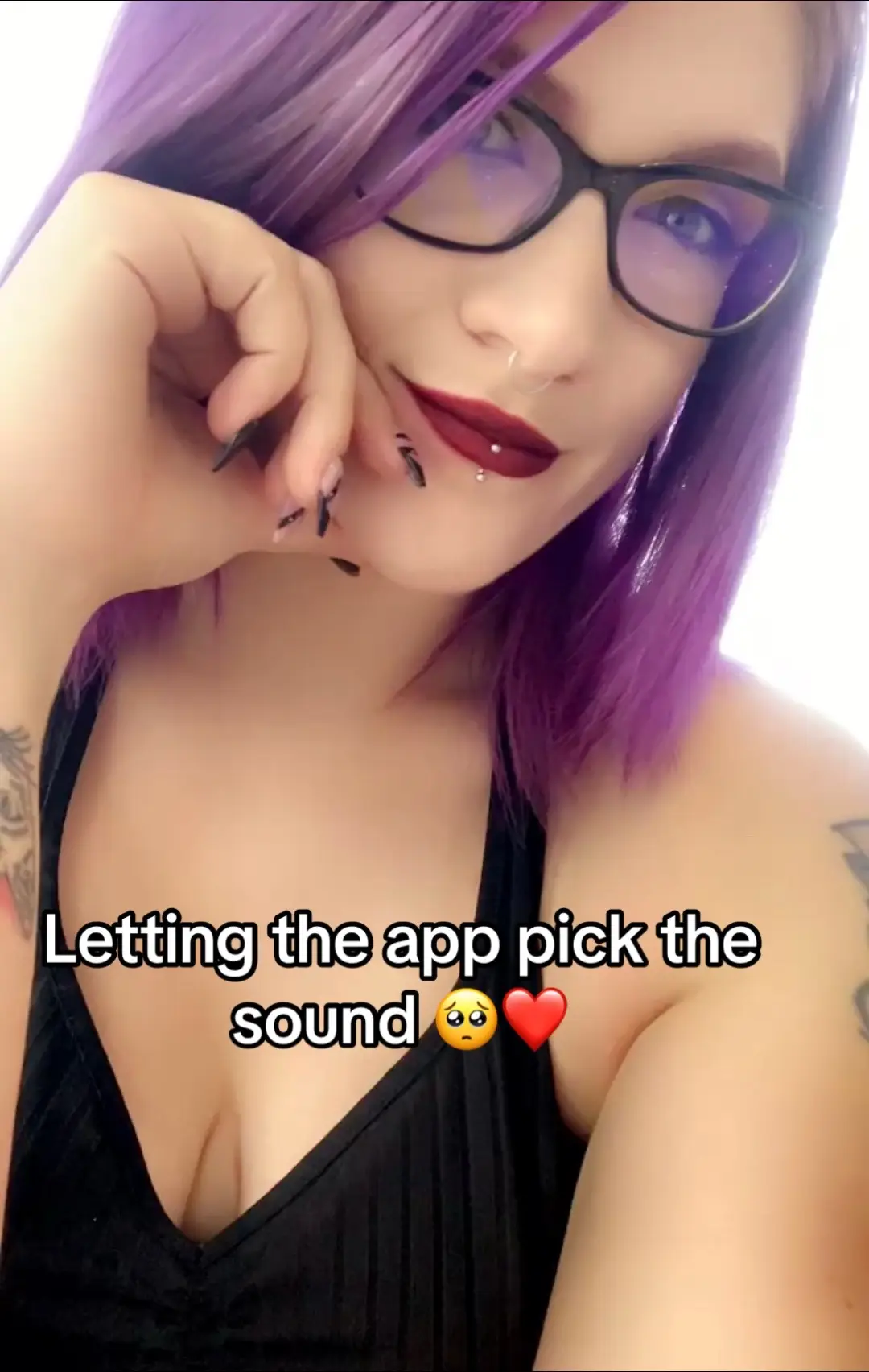 I let TikTok pick the sound 🥺❤️ #photo #trend #xyzbca #battylu #letsbefriends 