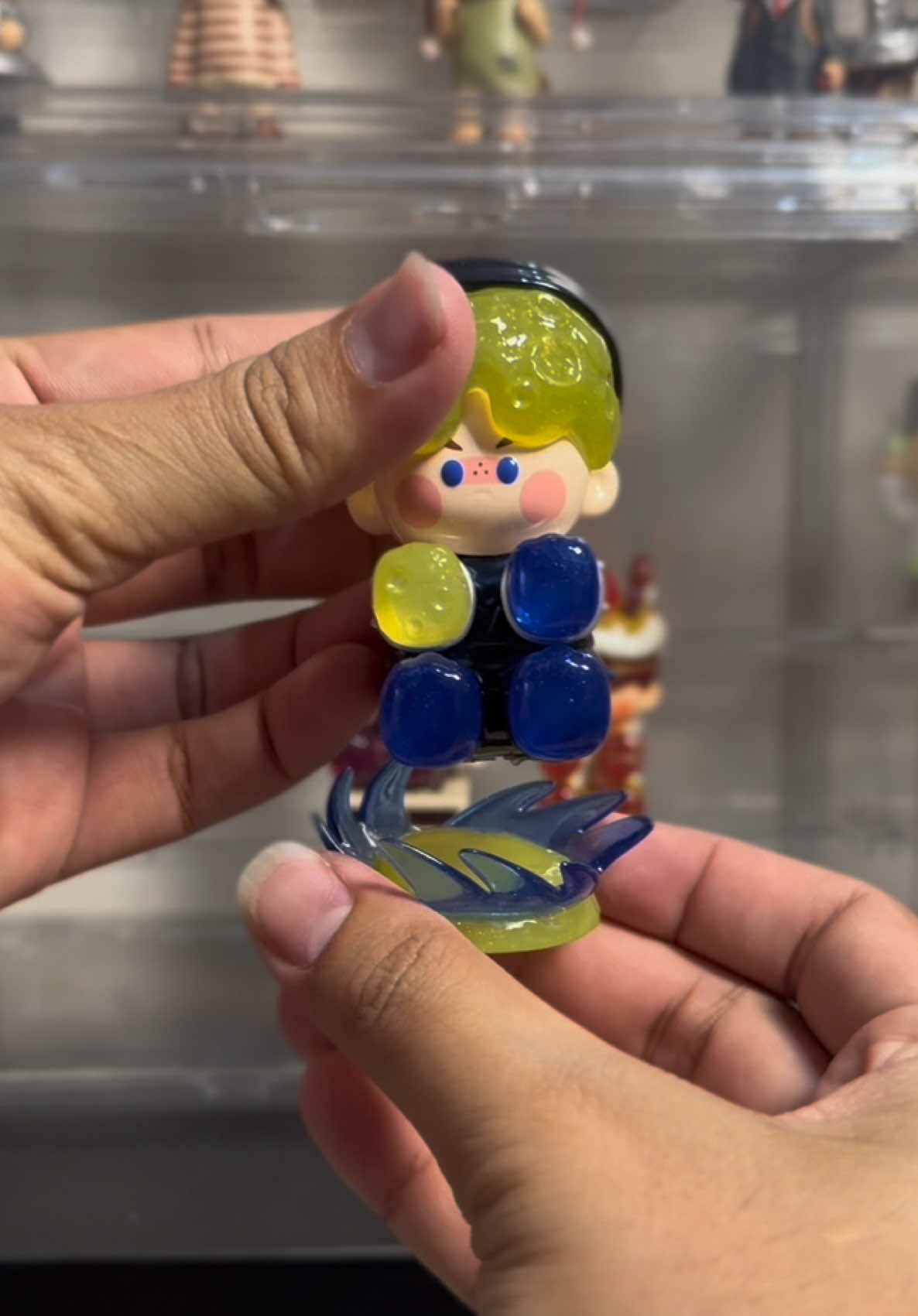 Unboxing Pino Jelly 😍🤏🏻 #pinojelly  #pinojellyunboxing #popmart #unboxing 