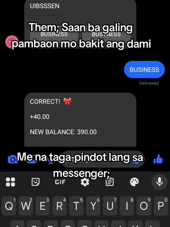 Thank you messenger bot🥰🎀 #messengerbot #kkcb #fyppppppppppppppppppppppp 
