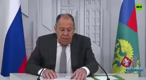 Neither the UN, nor the OSCE, nor other organizations responded to Russia's requests to provide the names of those allegedly killed in Bucha — Lavrov 'Normally, journalists are very intrusive, they would like to know the facts. Can you demand that the names be made public?'