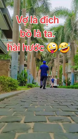 Vợ là địch  bồ là ta.  hài hước 🤪🤣 #haihuoc #haihuocvuinhon  #xuhuong #xuhuongtiktok #xuhuongtiktokk xuhuong 