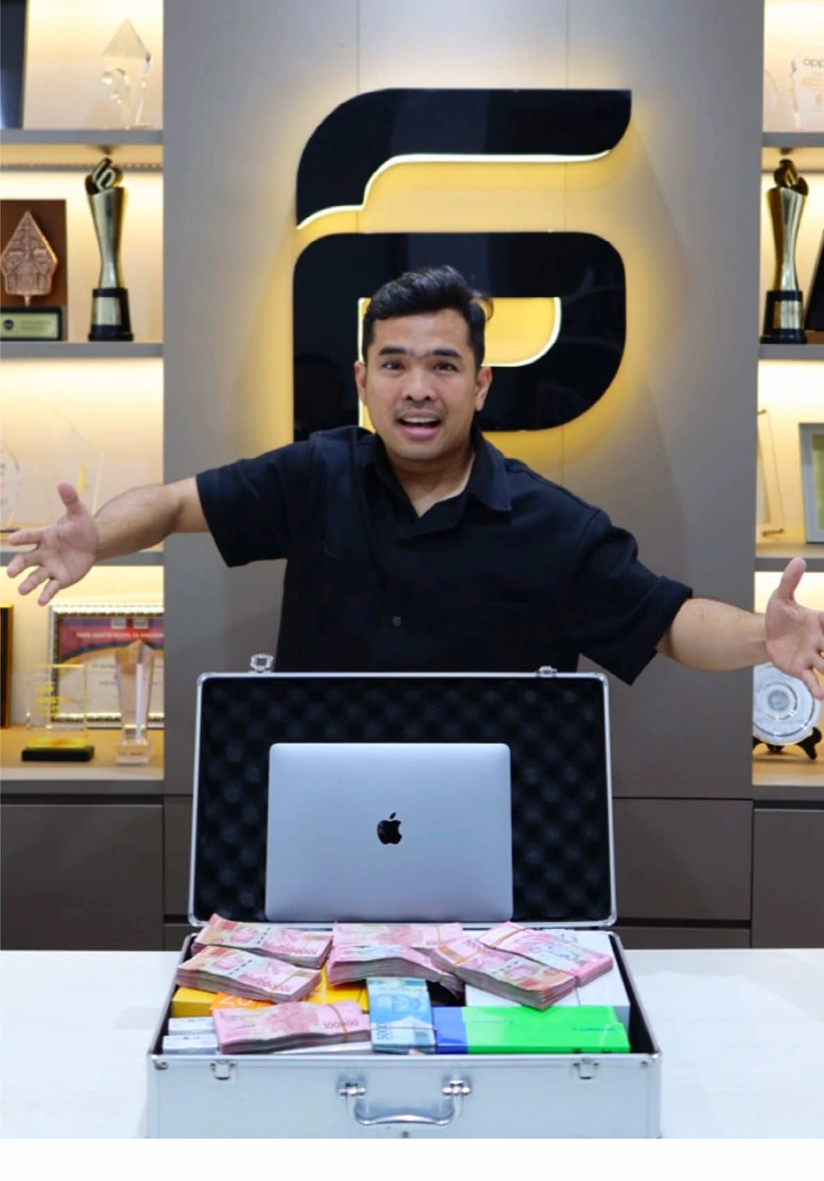 Kamu mau apa? @Putra Siregar #fyp #iphone #foryou 