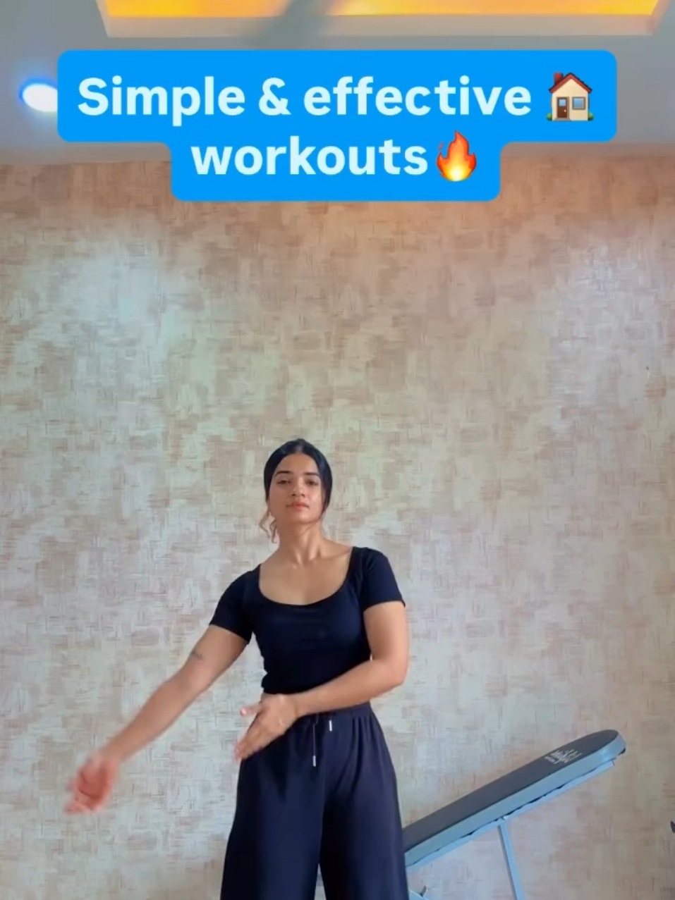 Simple and Effective Workouts 🔥🔥 . . . . . . . . . . . . #gym #workout #girls #Fitness #exercise 