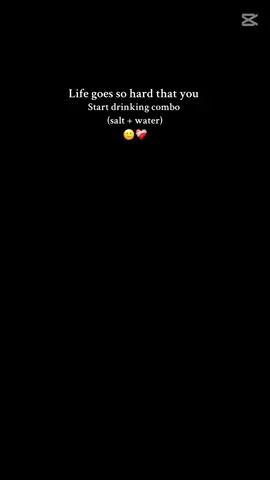 Part 51 | (Salt+water)🙂❤️‍🩹#foryoupage 