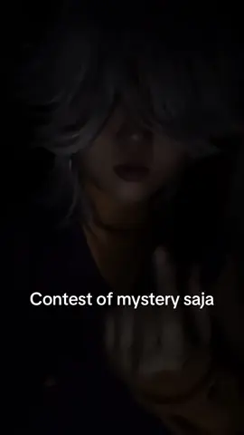 👋🏻#fy #mysterysaja #mysterysajacosplay 