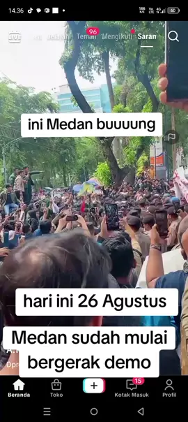 sumut bergerak #demo26agustusdigedungDPRDsumut #anakbangsa #mahasiswa #DPR #masukberanda 