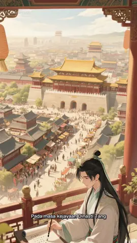 Cinta Li Yi dan Huo Xiaoyu dari Dinasti Tang berakhir tragis. Janji yang dikhianati berubah menjadi kutukan abadi. Xiaoyu mati dengan hati hancur, sementara Li Yi selamanya dihantui rasa bersalah dan kecurigaan. Kisah ini menyayat hati, mengajarkan bahwa janji cinta bukan sekadar kata, melainkan takdir yang harus ditepati. #KisahTragis #CintaSejati #LegendaCina #KisahMenyayatHati #CapCut 
