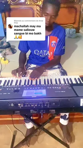 Réponse à @Amar Diop Mame saliuo bou Djibrile Mbeunge 