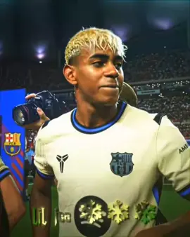 Lamine yamal.lil ice ❄️❄️❄️#goviral #messifans