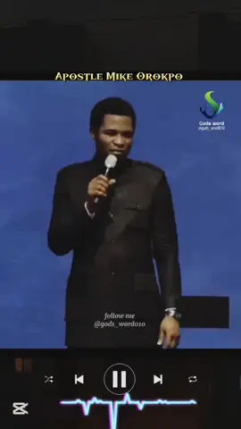 lawlessness and immortality will rise in the last days #apostlemichaelorokpo #gods_word010 #christianmessages #apostoleMichaeorokpo 