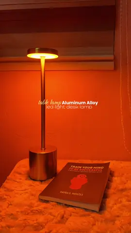 A desk lamp with LED light and 3 adjustable modes is a practical choice for study, work, or bedtime reading. The settings let you switch between soft, warm, or bright light depending on your needs, giving you both comfort and flexibility. Despite its sleek and premium design, this lamp remains budget-friendly, making it a smart option for anyone who wants style and function without overspending. #desklamp #ledlightdesklamp #studylamp #lamp #lampshade 