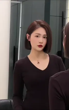 Bob ngắn bằng vừa sang lại phì hợp thời tiết mùa hè 🥰#susihairsalon #topthinhhanh #xuhuongtiktok #LearnOnTikTok #tocngan 