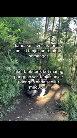 semangat qaqa🥰#fyp #muncak #gunung #mtbokong1746mdpl #batu 