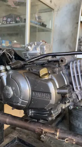 contoh terpasang head jupiter up lantai🤩#fyp #fypシ゚viral #jupiter #headjupiterz130cc #bengkelaphk2 