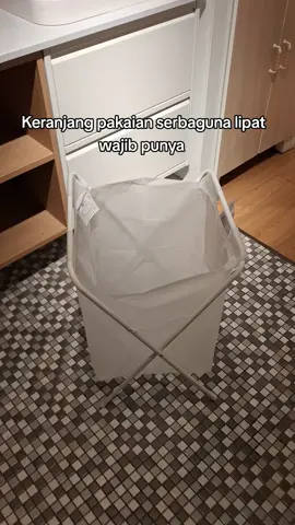 Simple bikin rapih ruangan #keranjang 
