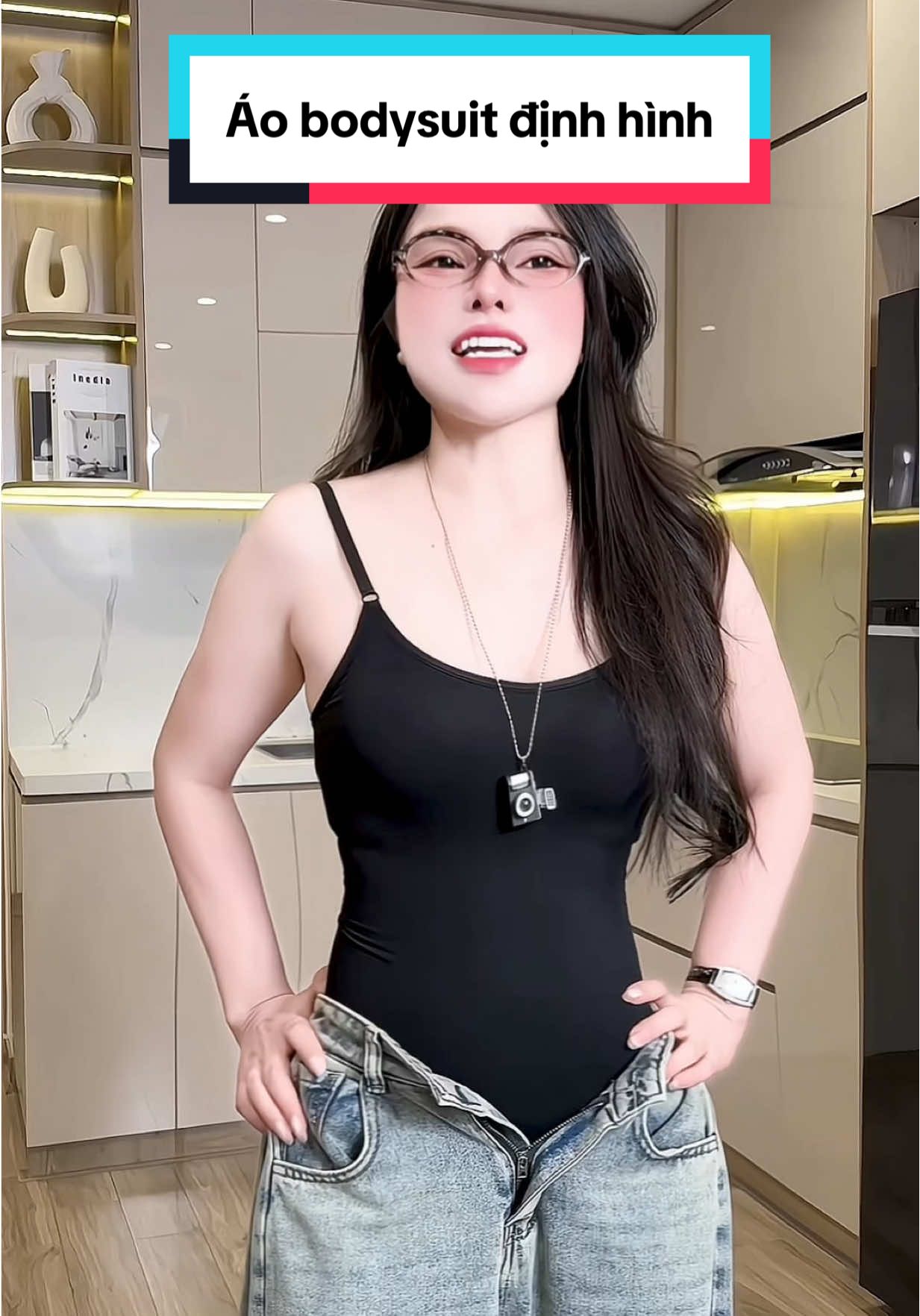 Áo bodysuit mặc không bị xô lệch,  giá hời giật mình ạ #gucuahue #bodysuit #aobodysuit #aothun