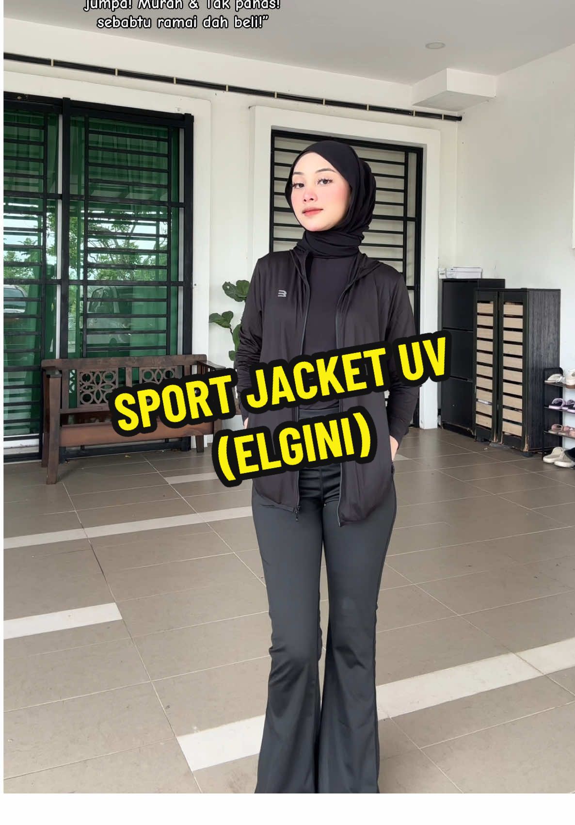 sport jacket top 1 yang i akan suggestkan dekat korang. sebab best tau!  #sportjacket #sportjacketviral #sportjacketwomen #sportjacketmen #jacketrunning #jackets #fyp #trend #trending #viral 