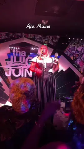 Gravity by @Aja Marie LIVE! At @Tha Juice Joint Open Mic 
