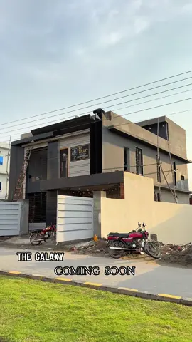 ALHUMDULILLAH “THE GALAXY“ very soon 10marla”Furnished Project in AL REHMAN GARDEN #houseforsale #propertyforsale #houseoftiktok #realestate #luxuryhomes 