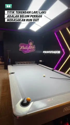 BENER GAK🫵🏻 ? #pollgankbilliard 