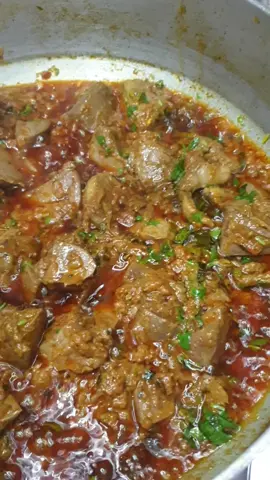 Mutton Kaleji Masala ready to dispatch  #foryour #f #foryou #foru 