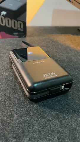 it can really be mistaken.. hang liit pero big Ang capacity  #pineng #powerbank #20000mah #compact 