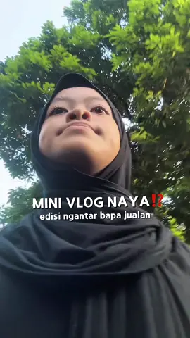 akh jngin bahagiain orang tua aku #ayah #jualan #batagor 