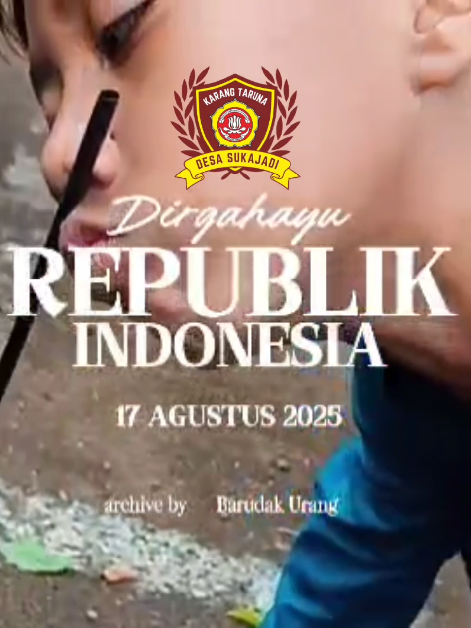 HUT RI KE 80 Kegiatan Lomba dalam rangka memeriahkan Hari Kemerdekaan Republik Indonesia yang ke 80 tahun, oleh Karangtaruna di Wilayah Dusun I Kp. Cilame.  @Yanto  #reels #fyppppppppppppppppppppppp 