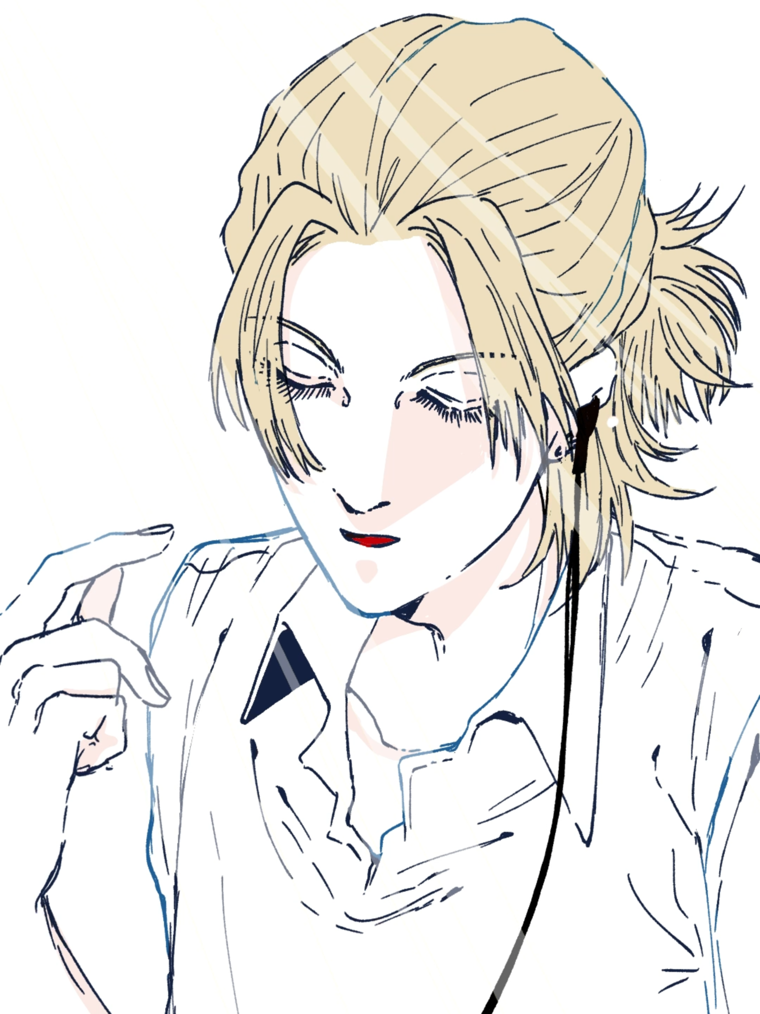 「放課後の教室で…」同じクラスの江角君　#創作 #manga #fyp #akasaki