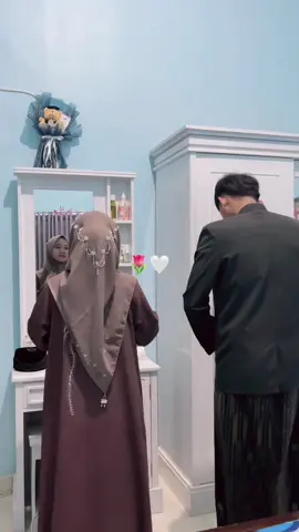 hidup saling melengkapi✨@i'mAdndMusyarfh_ #komedipasutri #nikahmuda #pasutriromantis #couple #masyaallahtabarakkallah 