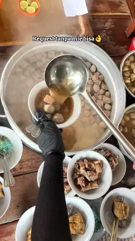 Mampir yuk sesuai request kalian @BAKSO MASROY #baksomasroysawotratapalohasidoarjo #terbaik #baksomasroy 