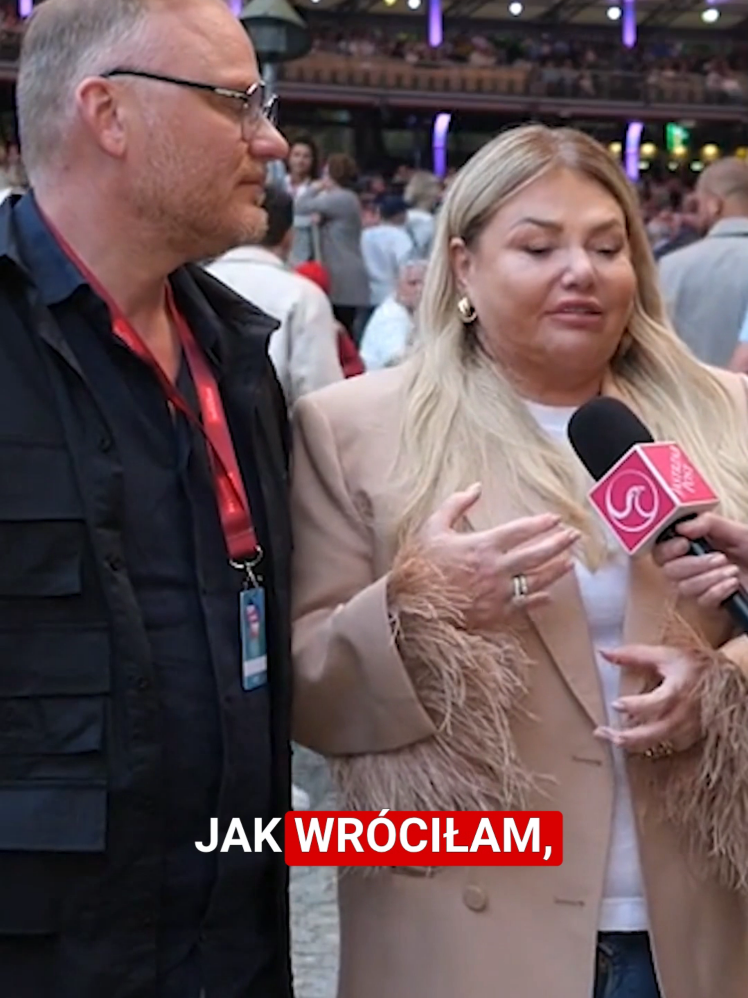 Katarzyna Niezgoda zdradza, czego bała się w 