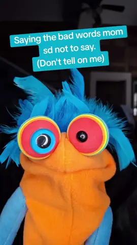 Bad bad. #puppetsoftiktok #explicit #puppeteer #puppet #puppets 
