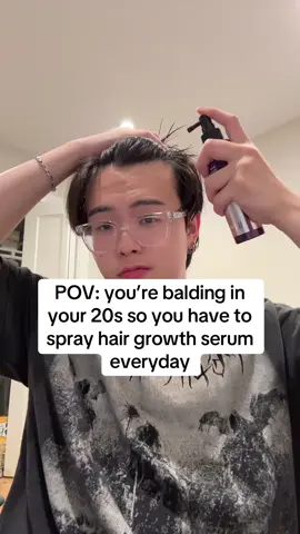 on sale rn if you guys wanna try #fyp #drgroot #hairloss #hairtok #hairlosssolutions 