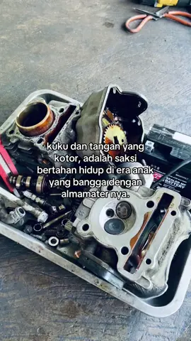 #sad #quotes #mekanik #bengkel #foryou #fyp 