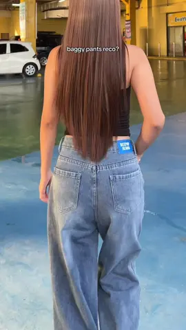 fave pants ever! pwede pang men or women!🔥😍 #beepop #beepopjeans #baggyjeans #baggypants #pants 