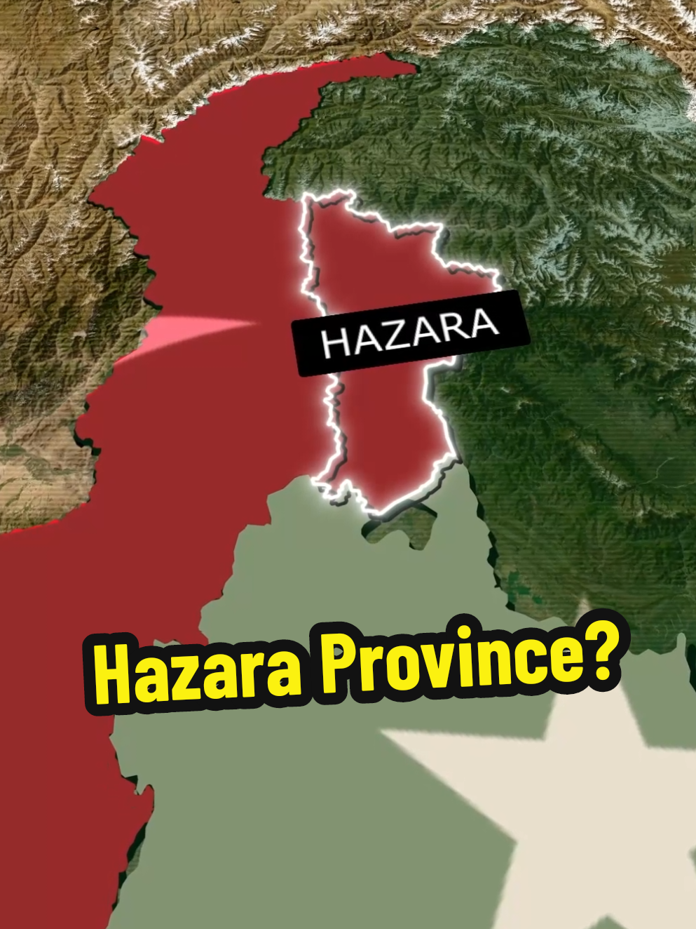 New possible provinces in pakistan #karachi #hazara #maps #pakistan #news 