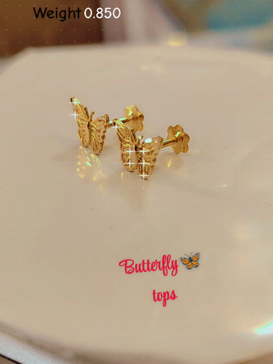 Beautiful daily wear 21 karat gold tops *Address Marhaba jewellers china market lower dir timergara *WhatsApp 03153144640 #unfrezzmyaccount #foryou #viralvideo #21karatgold #newontiktok 
