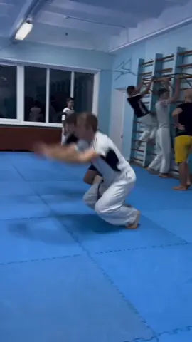 Green Dojo. Kyokushin Karate training IKF Ukraine #prokyokushin #kyokushin #karate #空手 #極真空手          