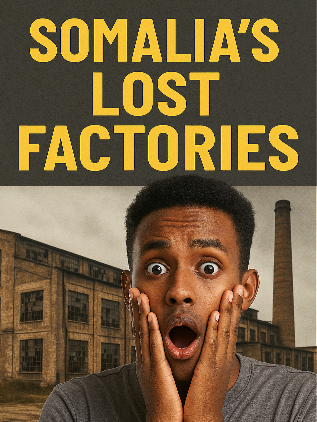 Somalia's Lost Industrial Glory #somalilandtiktok💚🤍❤ #putlandtiktok #soomaali_tiktok🇸🇴🇸🇴 #mogadishu #hargeisa #somalia #somaliantiktok #somalitiktok #somaliland #berbera #wadan #hargeysa #economy #berberasomaliland #somalihistory #galmudug #hirshabelle💙🤍💚 #awdal