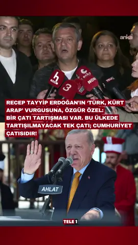 Büyük Taarruz'un 103. yıl dönümünde Afyonkarahisar'da düzenlenen Zafer Yürüyüşünün başlangıcında konuşan CHP Genel Başkanı Özgür Özel, Cumhurbaşkanı Recep Tayyip Erdoğan'ın 