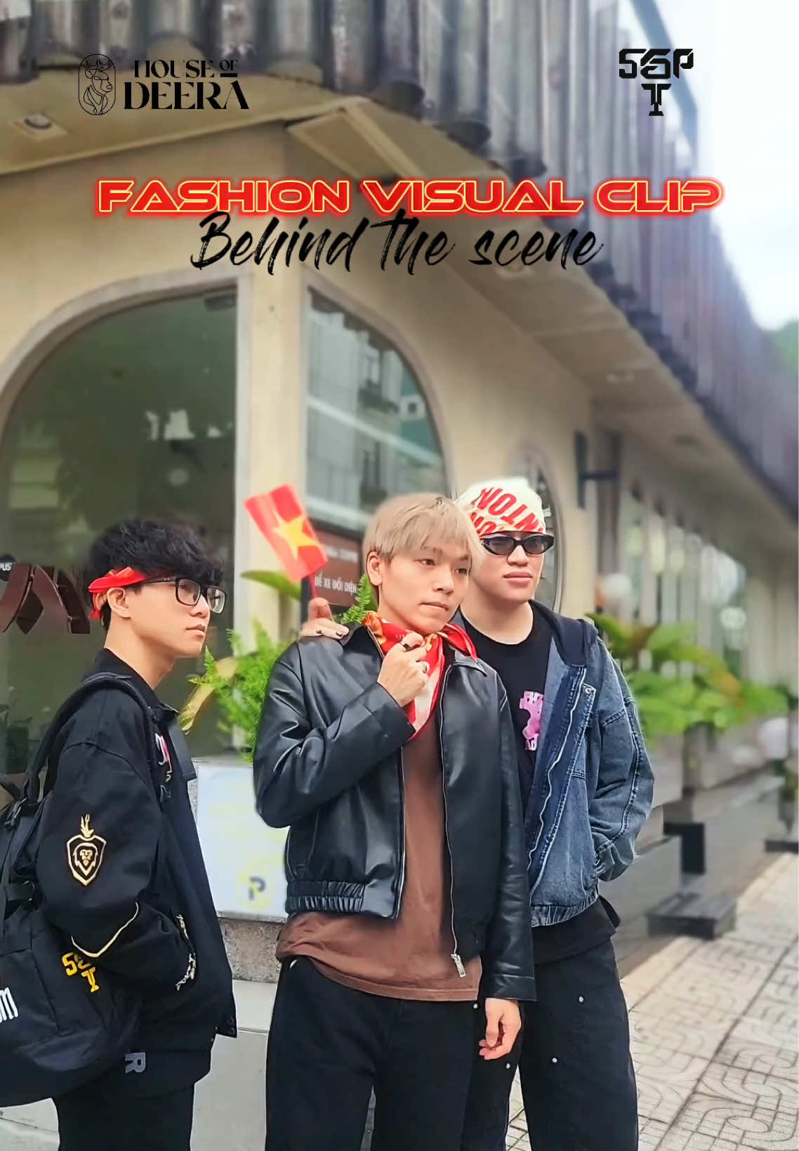 đố mọi người điểm chung của 3 zai đẹp trong clip 🤪 @Saigon Phantom AOV #HouseofDeera #SGPJiro #SGPDEP #SGPLacLac #saigonphantomaov 