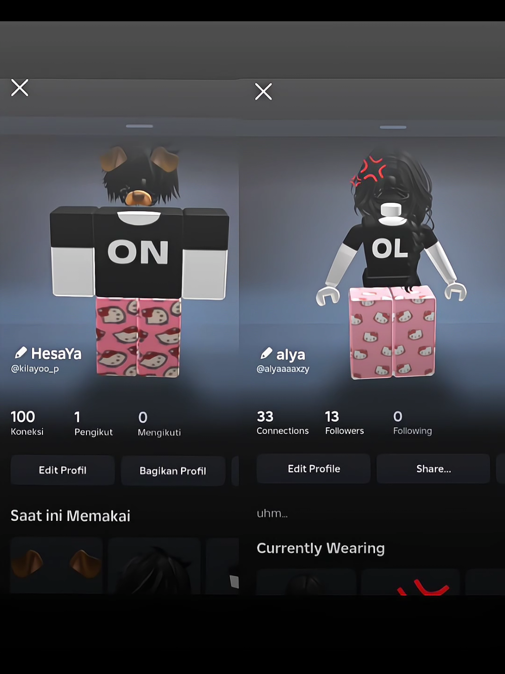 bububb🤭😝 w/: @kazuchi_lealyy #roblox #evade #duo #feedback #fyp 